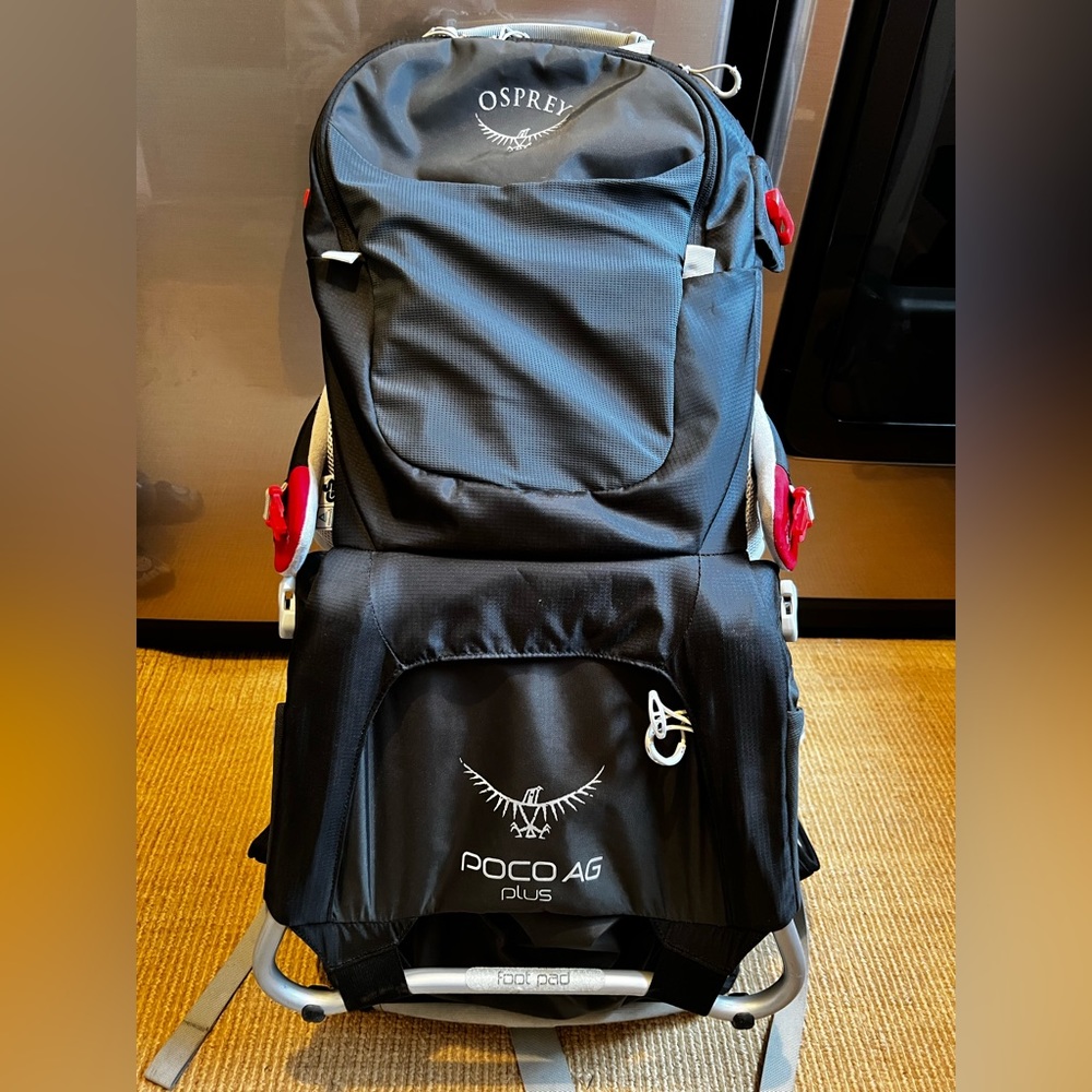 Osprey Poco AG Plus Child Carrier